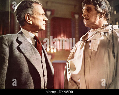 DER ABOMINABLE DR. PHIBES Stockfoto