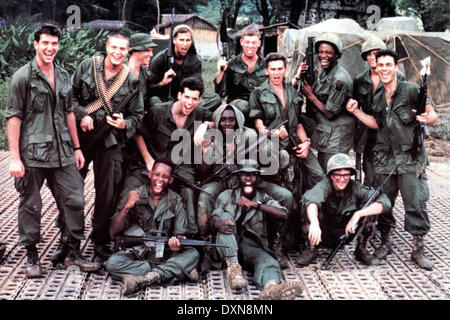 HAMBURGER HILL Stockfoto