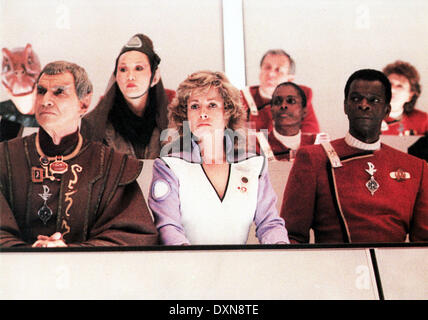 STAR TREK IV: THE VOYAGE HOME Stockfoto