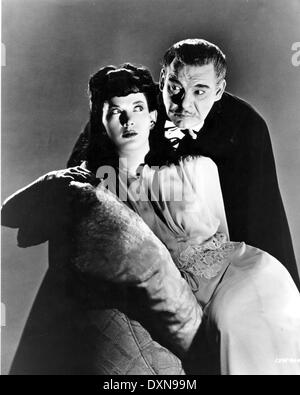 SOHN VON DRACULA Stockfoto