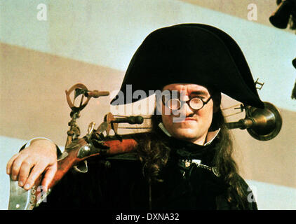 DIE ABENTEUER DES BARON MÜNCHHAUSEN Stockfoto