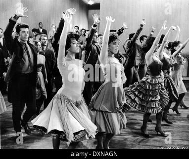 WEST SIDE STORY Stockfoto