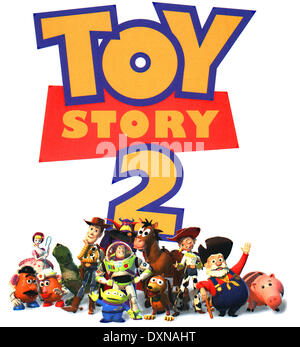 TOY STORY 2 Stockfoto