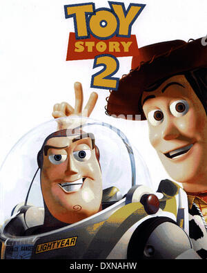 TOY STORY 2 Stockfoto