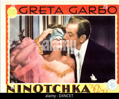 NINOTCHKA Stockfoto