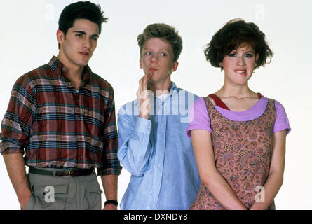 SIXTEEN CANDLES Stockfoto