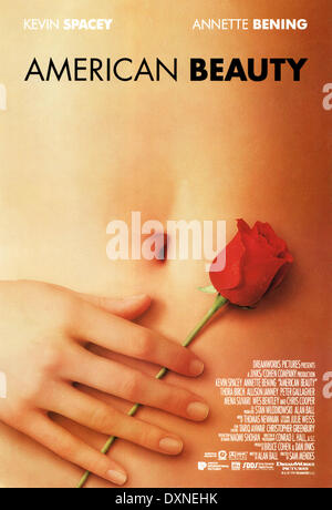 AMERICAN BEAUTY Stockfoto