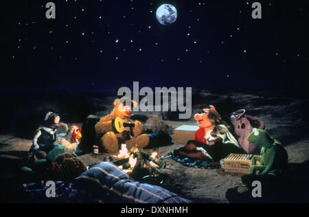 DIE MUPPET MOVIE Stockfoto