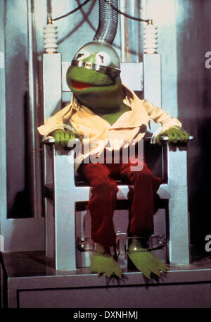 DIE MUPPET MOVIE Stockfoto