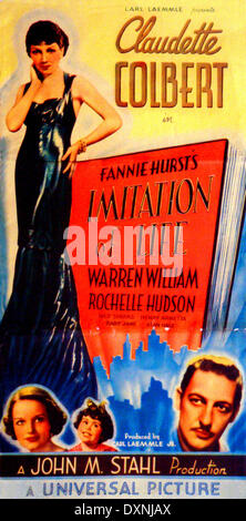 IMITATION OF LIFE Stockfoto