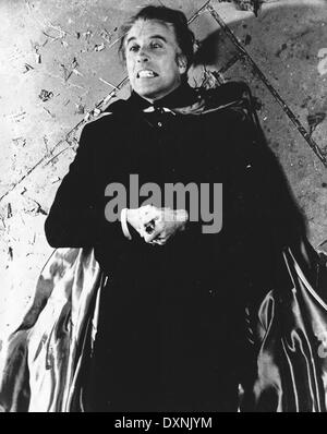 DRACULA AD 1972 Stockfoto