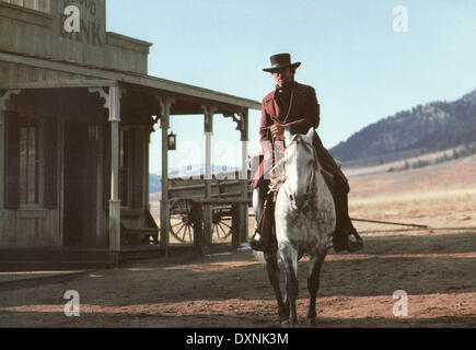 PALE RIDER Stockfoto