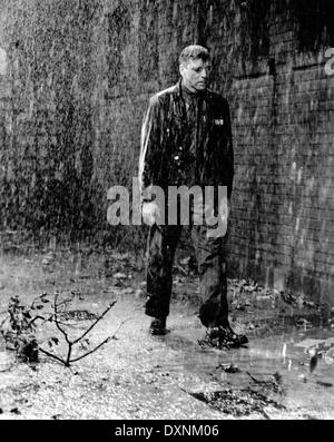 VOGELMANN VON ALCATRAZ Stockfoto