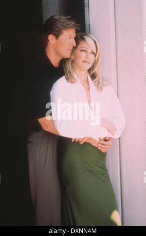 MELROSE PLACE Stockfoto