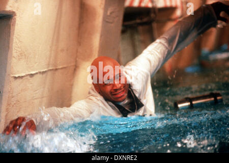 DEEP BLUE SEA Stockfoto