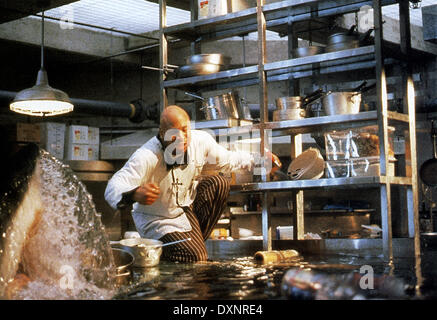 DEEP BLUE SEA Stockfoto