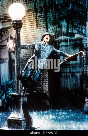 Singin ' in the Rain Stockfoto