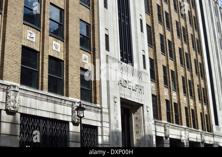 Die neue Adelphi Gebäude in John Adam Street, London, UK Stockfoto