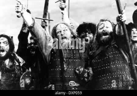 BRAVEHEART Stockfoto