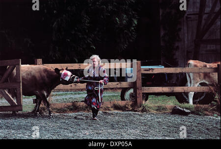 LAKE PLACID Stockfoto