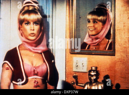 I DREAM OF JEANNIE Stockfoto