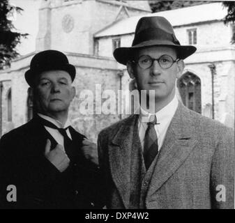 Campion - Peter Davison und Brian Glover Stockfoto