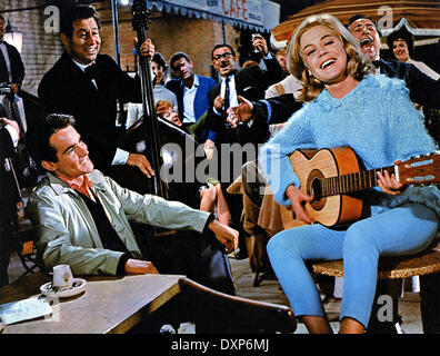 NEHMEN SIE IHR, SIE IST MEIN Stockfoto