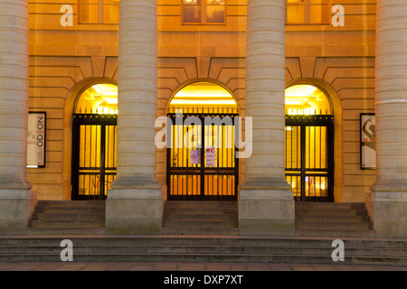 Theatre National de Direktzüge, Paris, Frankreich Stockfoto