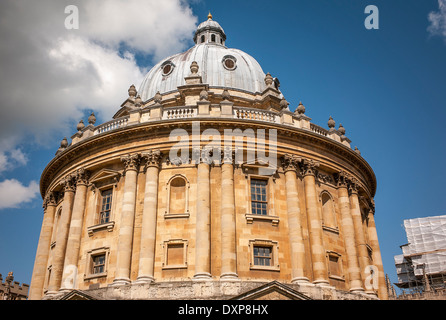 Radcliffe Camera in Oxford England Stockfoto