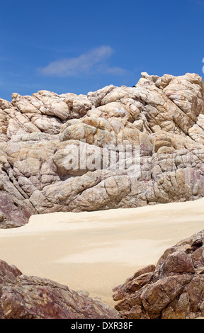 Baja California beach Stockfoto