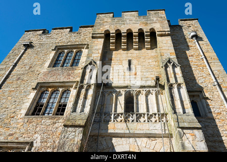 Hever Castle, Kent, England, UK Stockfoto