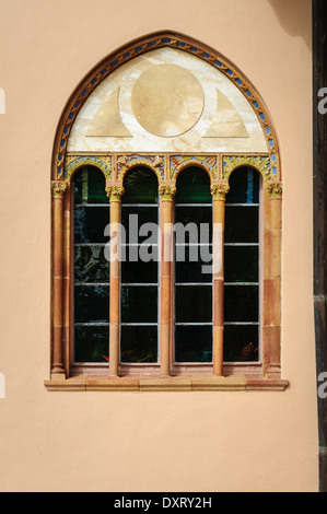 Ca' d'Zan Mansion, Ringling Museum, Sarasota Stockfoto