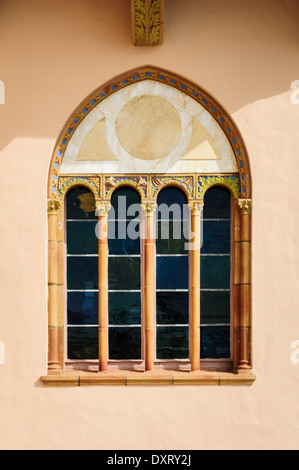 Ca' d'Zan Mansion, Ringling Museum, Sarasota Stockfoto