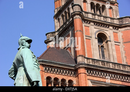 Johanneskirche (Düsseldorf) Stockfoto