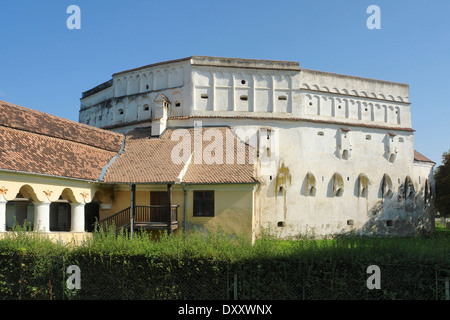 Prejmer Festung in Rumänien Stockfoto