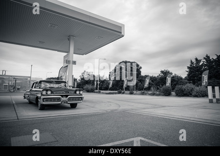 Geparkten Mercury Montclair Stockfoto