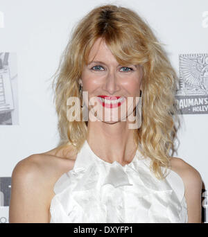 26. American Cinematheque Award Gala zu Ehren Ben Stiller bei The Beverly Hilton Hotel Featuring: Laura Dern Where: Beverly Hills Kalifornien bei: 15. November 2012 Stockfoto