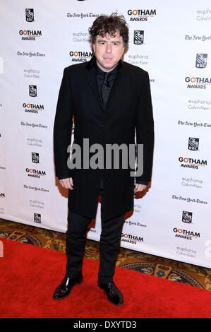 Der unabhängige Film-Projekt 22. jährlichen Gotham Independent Film Awards bei Cipriani mit: Sacha Gervasi wo: New York City USA bei: 26. November 2012 Stockfoto