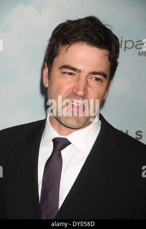 New Yorker Premiere von "Promised Land" auf AMC Loews Lincoln Square mit: Ron Livingston wo: New York New York Vereinigte Staaten bei: 4. Dezember 2012 Stockfoto