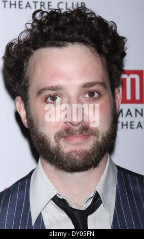 Die Opening Night after-Party für die Manhattan Theatre Club Produktion des "Goldenen Zeitalters" abgehaltenen Beacon Restaurant Featuring: Eddie Kaye Thomas Where: New York City NY USA bei: 4. Dezember 2012 Stockfoto