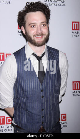 Die Opening Night after-Party für die Manhattan Theatre Club Produktion des "Goldenen Zeitalters" abgehaltenen Beacon Restaurant Featuring: Eddie Kaye Thomas Where: New York City NY USA bei: 4. Dezember 2012 Stockfoto