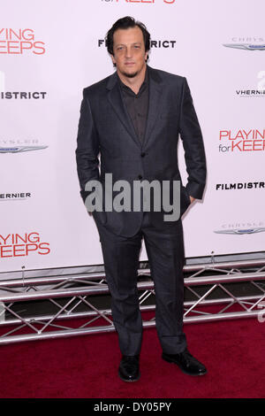 Premiere von "Playing For Keeps" bei AMC Loews Lincoln Square wo: New York New York USA bei: 5. Dezember 2012 Stockfoto