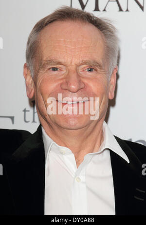 Der edle Geschenk-Gala anlässlich der ME-Hotel - Anreise mit: Jeffrey Archer wo: London Vereinigtes Königreich wenn: 8. Dezember 2012 Stockfoto