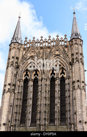 Kathedrale von Lincoln Lincoln Lincolnshire UK Stockfoto