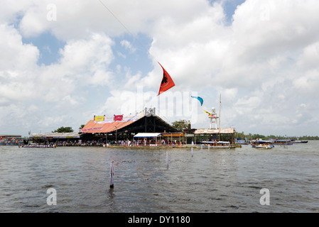 Nehru Trophäe-Regatta 2013 Stockfoto