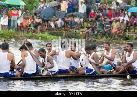 Nehru Trophäe-Regatta 2013 Stockfoto