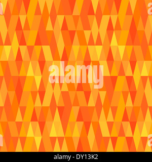 Gelbe abstrakten Hintergrund Stockfoto