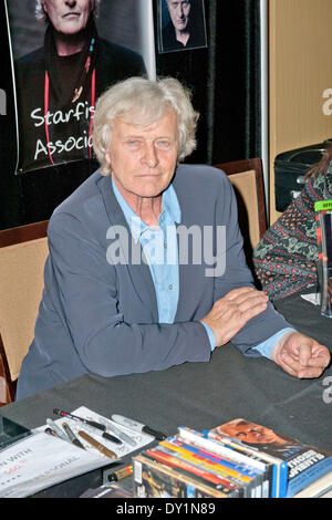 Rutger Hauer in "Monsterpalooza: die Kunst des Monster Convention in Burbank Airport Marriott Hotel & Convention Center. Burbank, 30.03.2014/picture Allianz Stockfoto