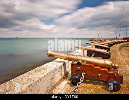 Cowes, Isle Of Wight Stockfoto