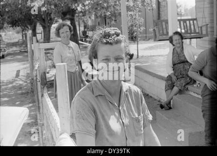 Tatum Salzstock, Lamar County (Mississippi), Atomtest, 22. Oktober 1964. Stockfoto